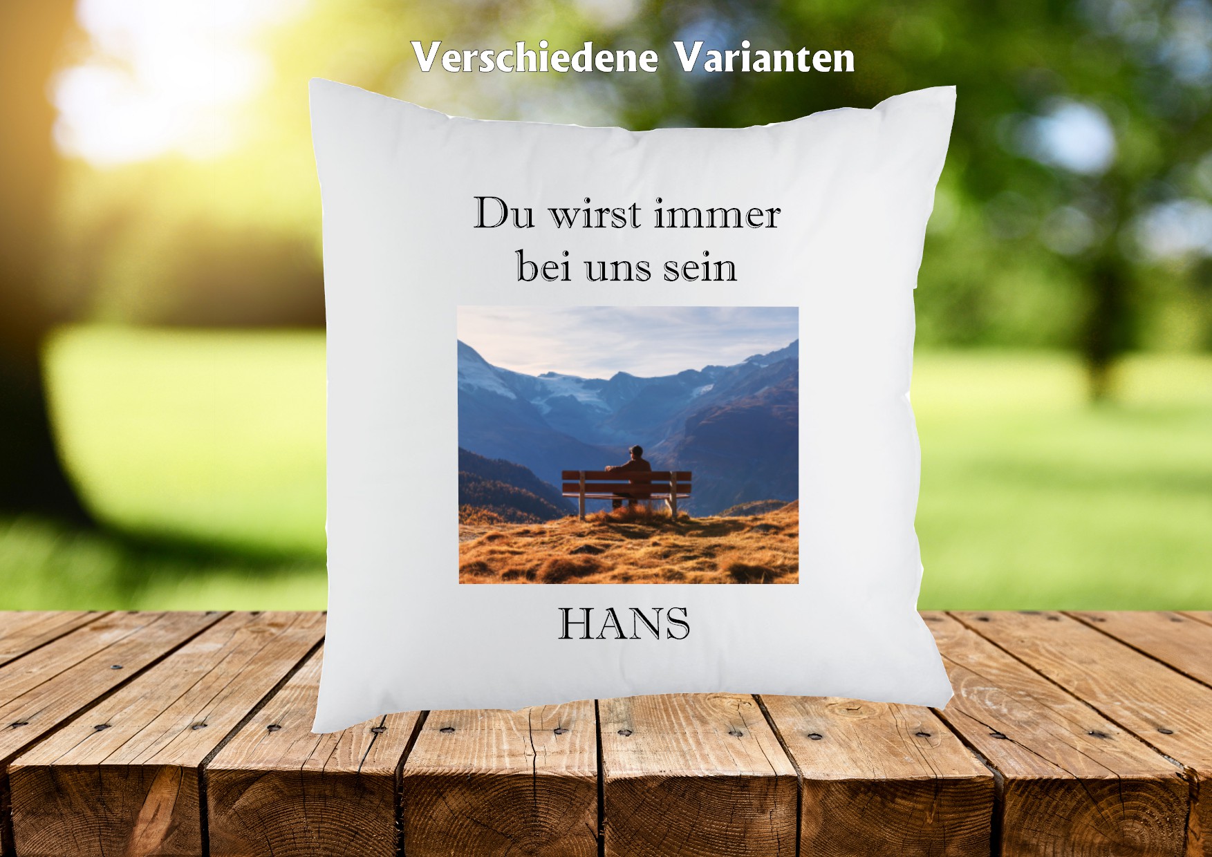Grablicht personalisierbar - Grablicht mit Spruch - Grabkerze mit Name - Volkstrauertag - weiß oder rot - Trauer - Gedenken - Gedenkkerze